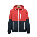 Spring Autumn Jacket Sports Hood Man Fashion Jacket Outer Coats